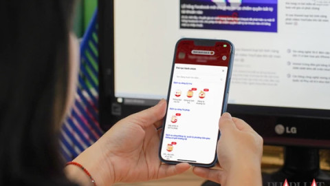 Cách làm lý lịch tư pháp online bằng ứng dụng VNeID mới nhất