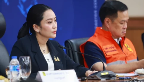 Bài học rút ra từ cách phản ứng của Thái Lan với trận động đất vừa qua