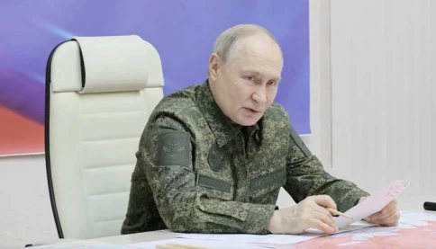 Tổng thống Putin gọi 160.000 công dân nhập ngũ