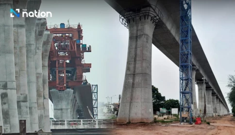 Thái Lan điều tra tuyến đường sắt cao tốc Bangkok-Korat do liên quan đến Công ty Trung Quốc thi công tòa nhà tổng kiểm toán bị sập