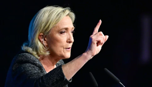 Bộ Ngoại giao Hoa Kỳ phản ứng trước bản án của Le Pen