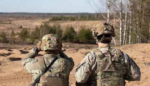 4 lính Mỹ mất tích ở Litva, 3 người được xác nhận đã tử vong! Nguyên nhân là gì?