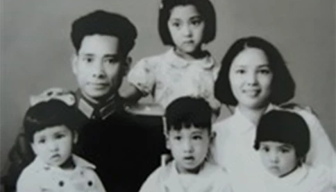 Tướng Nguyễn Sơn được phong hàm tướng Trung Quốc như thế nào?