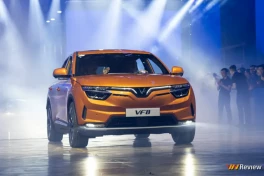 VinFast VF 6 và hàng loạt mẫu xe điện VinFast hưởng ưu đãi khủng tháng 9/2024