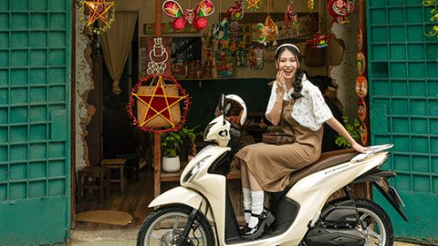 Danh sách xe hai bánh "hợp túi tiền", đáng mua dành cho sinh viên năm 2024