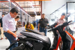 Dat Bike nhận "cú hích" 4 triệu USD quyết nâng tầm sản xuất, đáp ứng cơn sốt xe điện Việt!