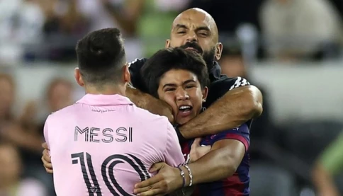 MLS “phế” Yassine Cheuko, Messi sẽ mất gì khi không có vệ sĩ riêng?