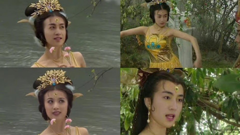 "Em gái" Phật Tổ Như Lai cao siêu như thế nào mà Tôn Ngộ Không cũng không làm gì được?