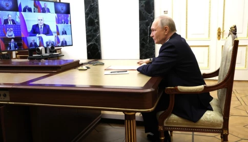 Putin yêu cầu báo cáo về việc thực hiện thỏa thuận ngừng bắn