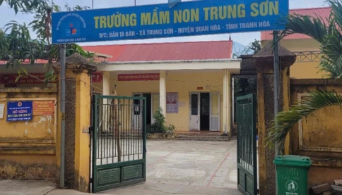 Xác minh thông tin hiệu trưởng gọi giáo viên là "gái bao"