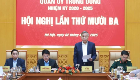 Sắp xếp Bộ Chỉ huy quân sự, Bộ đội Biên phòng theo các tỉnh được sáp nhập