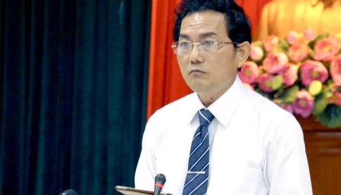 Vì sao cựu phó chủ tịch UBND Đồng Nai Võ Văn Chánh bị kỷ luật?