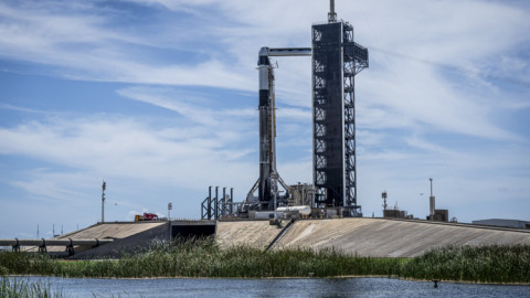 SpaceX đã hủy bỏ sứ mệnh phóng tàu vũ trụ Polaris Dawn
