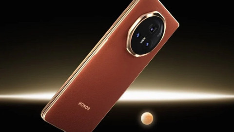 Google hợp tác với honor, đưa các tính năng AI lên điện thoại màn hình gập Magic V3