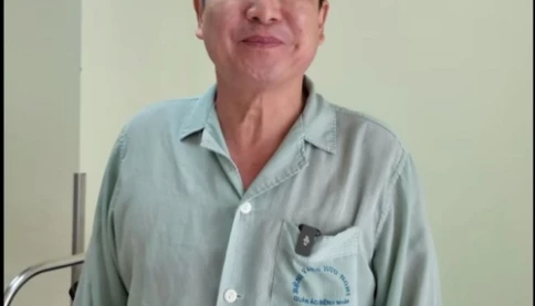 Vì sao "Táo giao thông" NSƯT Chí Trung nhập viện phẫu thuật?