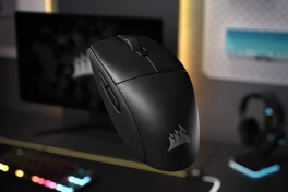 Corsair trình làng bộ đôi chuột gaming M55 và M55 Wireless mới, đáp ứng đa thể loại game, giá từ gần 800 nghìn đồng