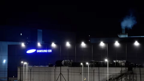 Samsung và GM xây dựng nhà máy pin xe điện nhiều tỷ đô ở Mỹ