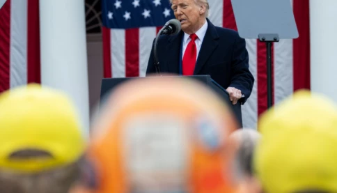 Bild: Thuế quan của Trump sẽ là thảm họa kinh tế đối với Đức