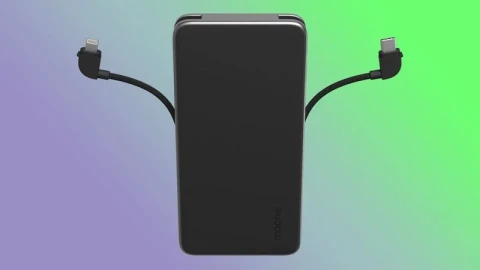 Bộ sạc dự phòng mới của Mophie dành cho iPhone
