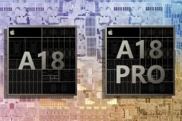 Sự khác biệt giữa bộ xử lý Apple A18 và A18 Pro được tiết lộ