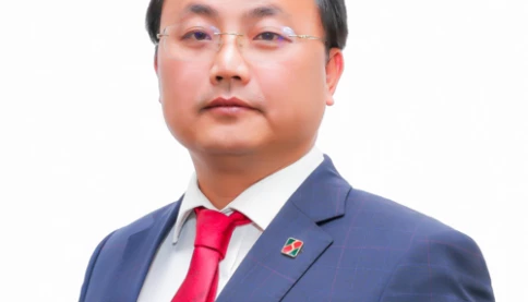 Ông Tô Huy Vũ làm Chủ tịch Agribank