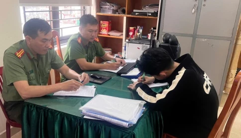 Công an làm việc với kẻ tung tin thất thiệt rùng rợn vụ 'mẹ sát hại con để lấy tiền bảo hiểm'