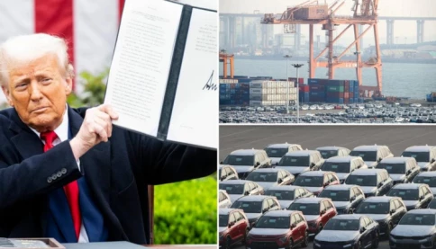 Việt Nam chỉ đánh thuế bình quân 9,4% chứ không phải 90% như ông Trump tính toán