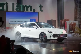 MG7 ra mắt tại thị trường Việt Nam có điểm gì ấn tượng?