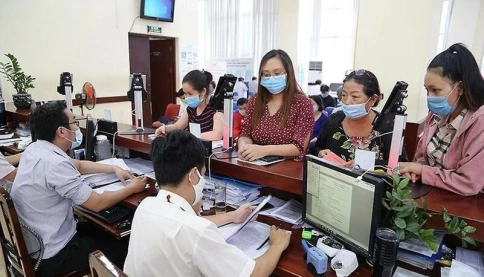 Những nhóm cán bộ, công chức xã thuộc diện đề nghị tinh giản
