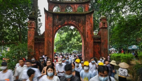 Tạm dừng hoạt động vui chơi ngày Giỗ tổ Hùng Vương