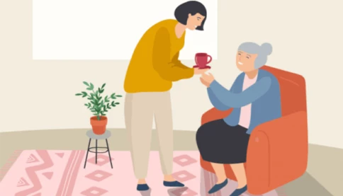 Người con có hiếu có khi nào gặp hạn xấu không?