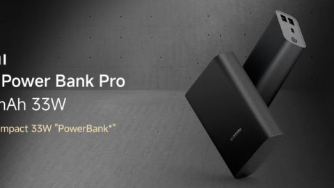 Xiaomi ra mắt 2 cục sạc dự phòng mới, dung lượng khủng, sạc siêu tốc