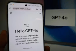 GPT-4o có phải là "dấu chấm hết" cho những nhân viên ngồi gõ phím hàng ngày?