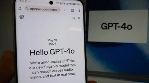 GPT-4o có phải là "dấu chấm hết" cho những nhân viên ngồi gõ phím hàng ngày?