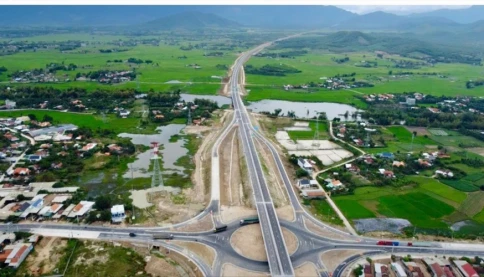 Sẽ không còn barie trên cao tốc
