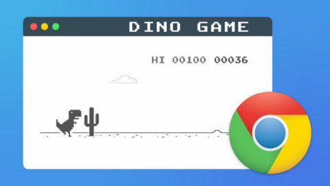 Những điều ít người biết về game khủng long bạn vẫn hay chơi trên Chrome mỗi khi mất internet