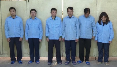 UBND Quận Hoàng Mai "mất" liền lúc 6 cán bộ, quá đau xót!