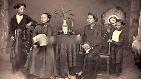 Sự thật bất ngờ đằng sau từ gọi "con sen" dành cho người giúp việc