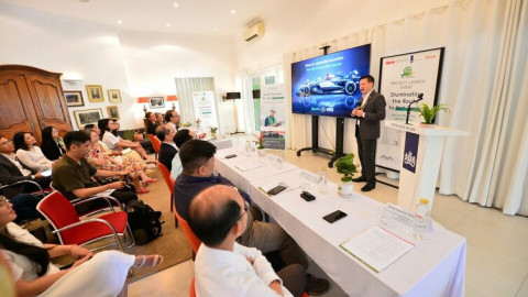 Signify Việt Nam công bố dự án “Chuyển đổi chiếu sáng xanh hướng tới Net Zero”