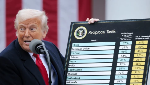Trump nói chính sách thuế quan của ông 'sẽ không bao giờ thay đổi'