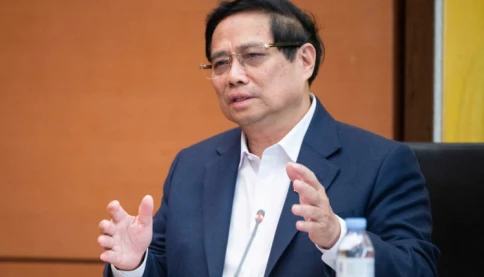 Thủ tướng nghiêm khắc phê bình 19 bộ, cơ quan Trung ương và 28 địa phương