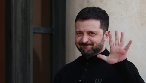 Zelensky sử dụng máy phát hiện nói dối để điều tra rò rỉ thông tin nội bộ