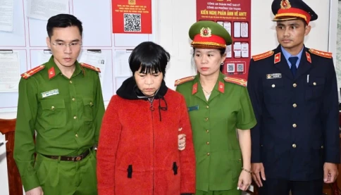 Cách thức Tô Thị Ty Na gây án với con nhỏ của mình như thế nào?