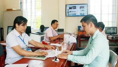 Số lượng công chức cấp xã không đạt tiêu chuẩn là bao nhiêu?