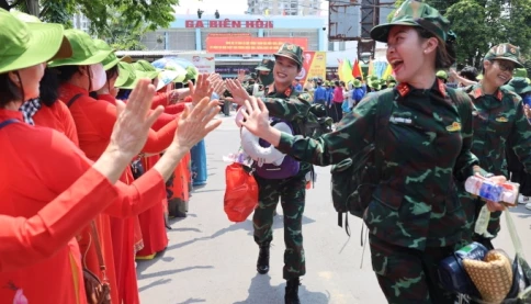 Những ngày đầu của tháng 4 đặc biệt: Bước chân chuẩn bị cho 50 năm lịch sử