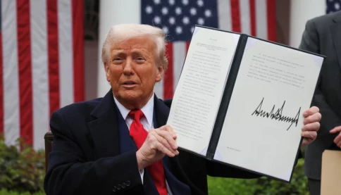 50 quốc gia đã gọi cho Trump để đàm phán thuế quan