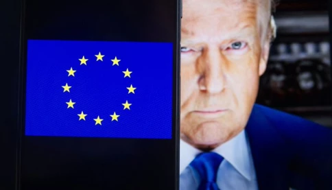 🚨🇪🇺 EU đáp trả thuế của Trump, áp thuế với 28 tỷ đô la hàng hóa Mỹ