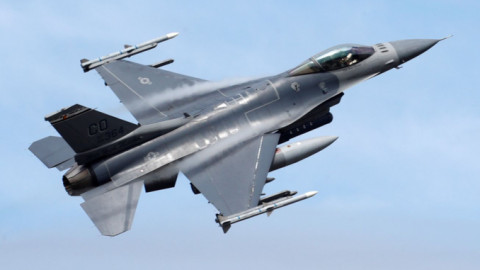 Hà Lan "bật đèn xanh" cho Ukraine tấn công Nga bằng F-16