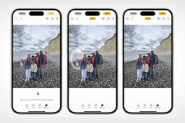 Apple ra mắt công cụ AI "hô biến" chi tiết thừa khỏi ảnh