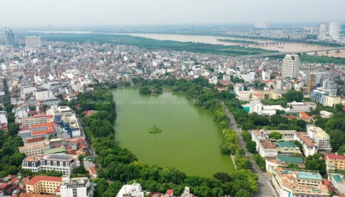 Hà Nội dự kiến có phường Hoàn Kiếm, Ba Đình, Đống Đa